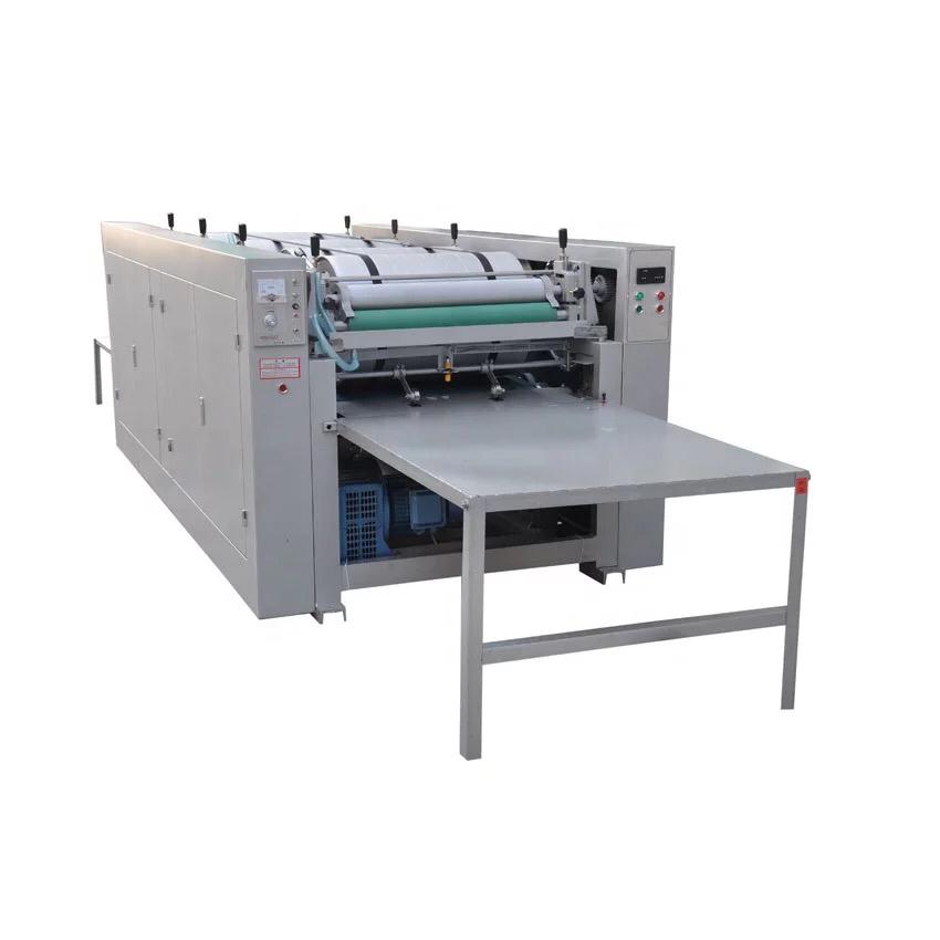 HS-850 PP Woven/Non woven Fabric Bag Printing Machine