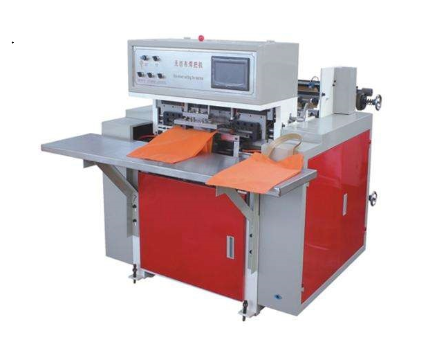 HSTB-600 Soft Handle Loop Handle Welding Machine